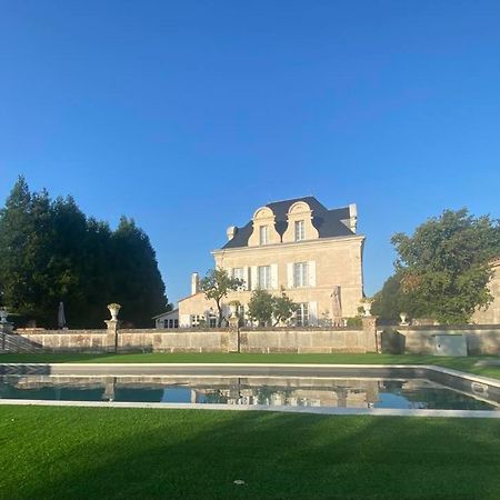 Le Grand Berger Chambres D'Hotes Angeac-Charente Exteriör bild