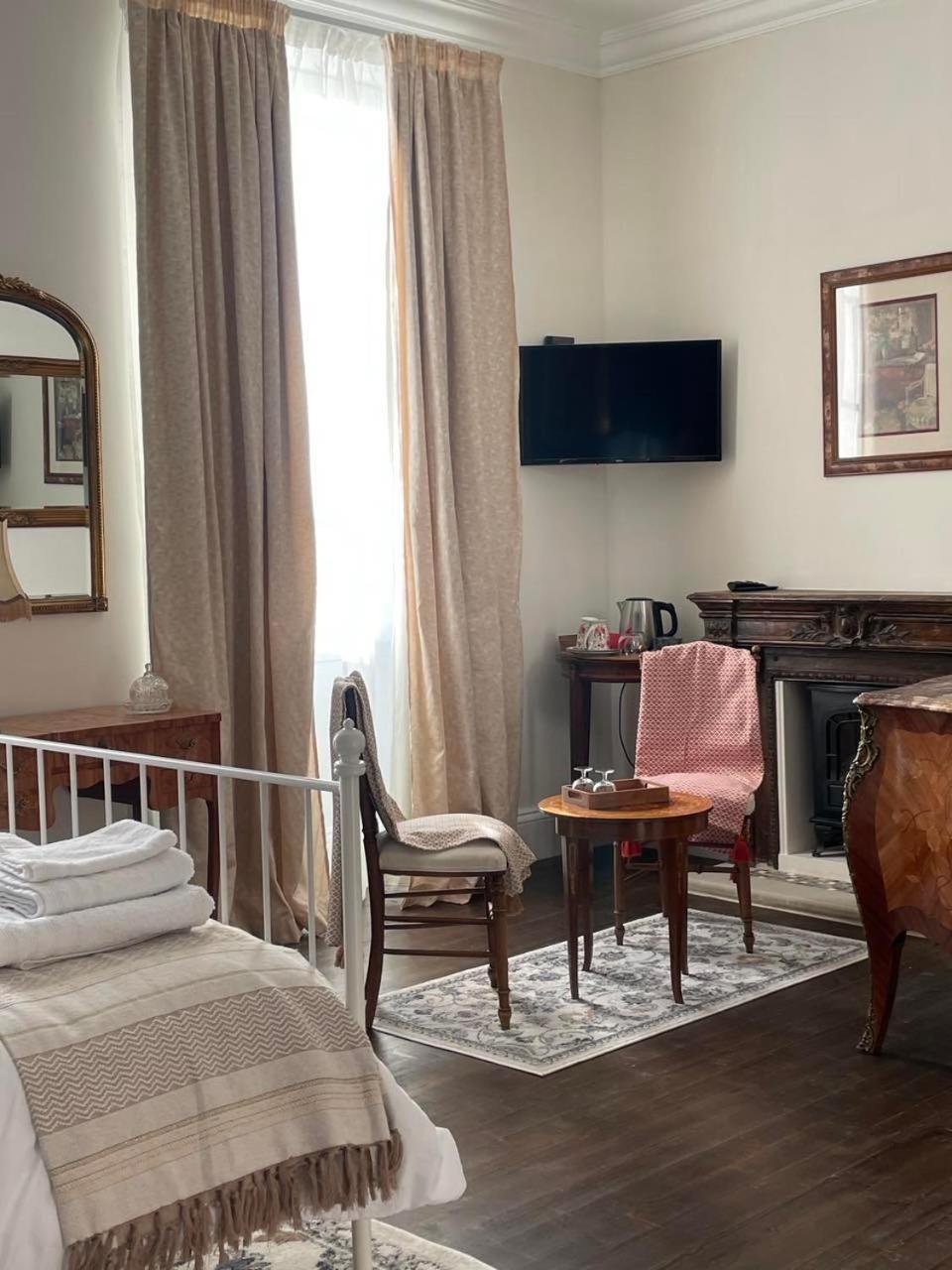 Le Grand Berger Chambres D'Hotes Angeac-Charente Exteriör bild