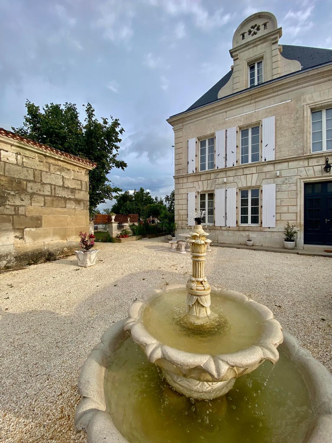 Le Grand Berger Chambres D'Hotes Angeac-Charente Exteriör bild