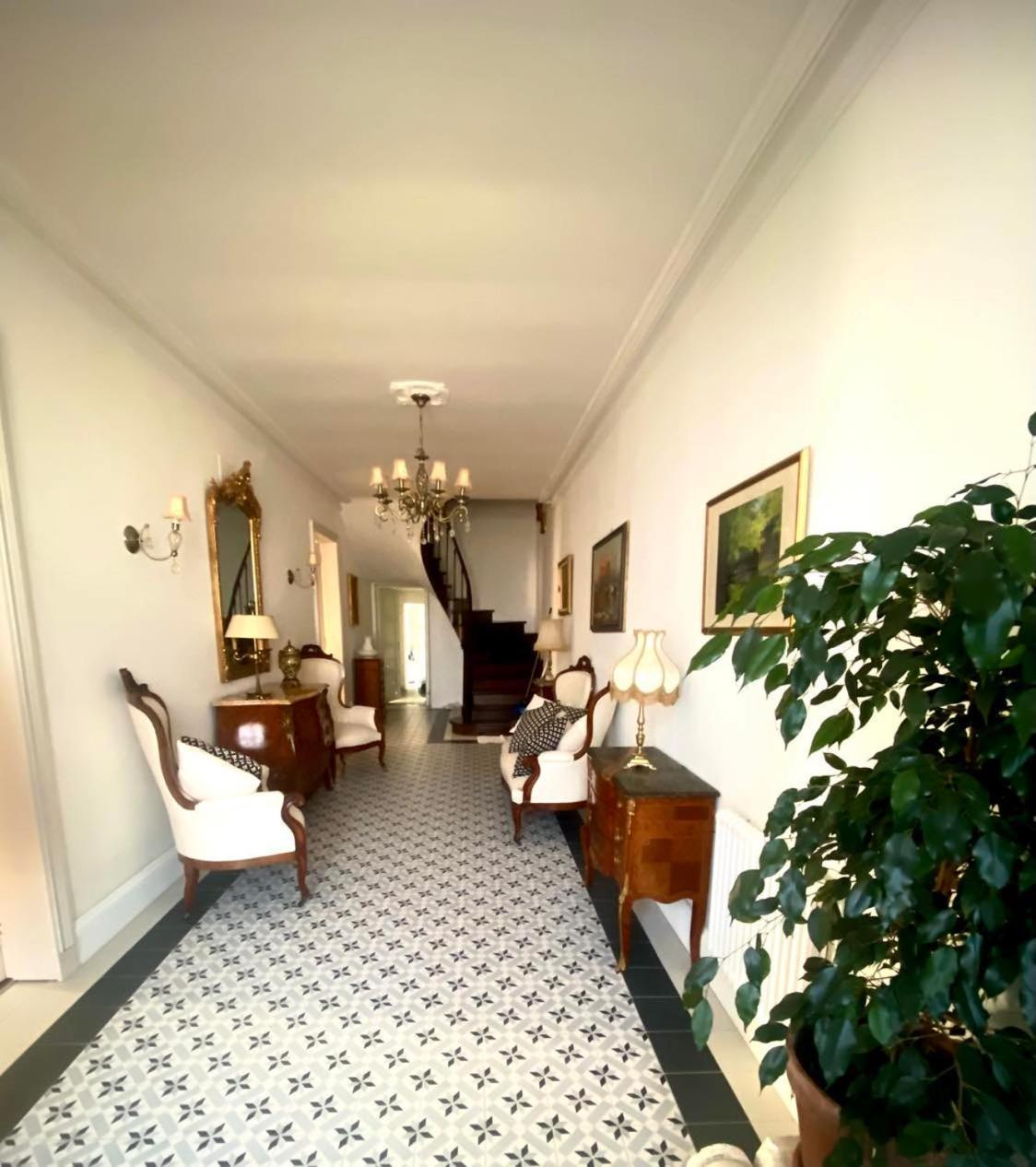 Le Grand Berger Chambres D'Hotes Angeac-Charente Exteriör bild